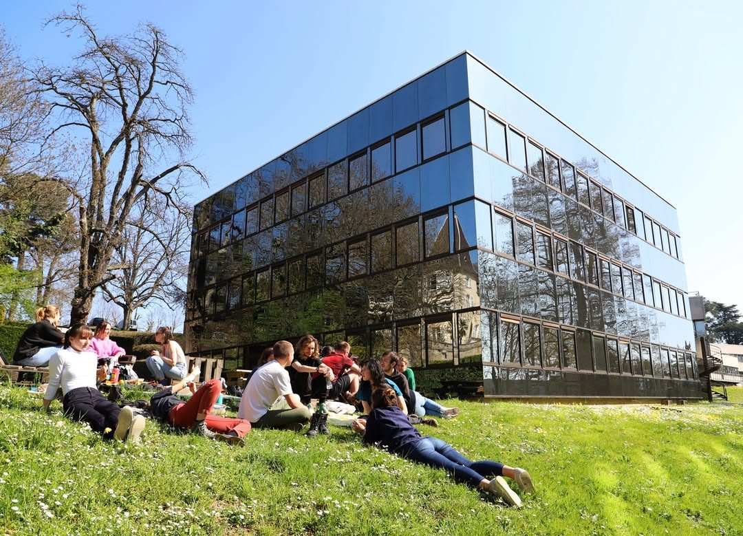 Atelier collaboratif d'intelligence collective au sein du hub
